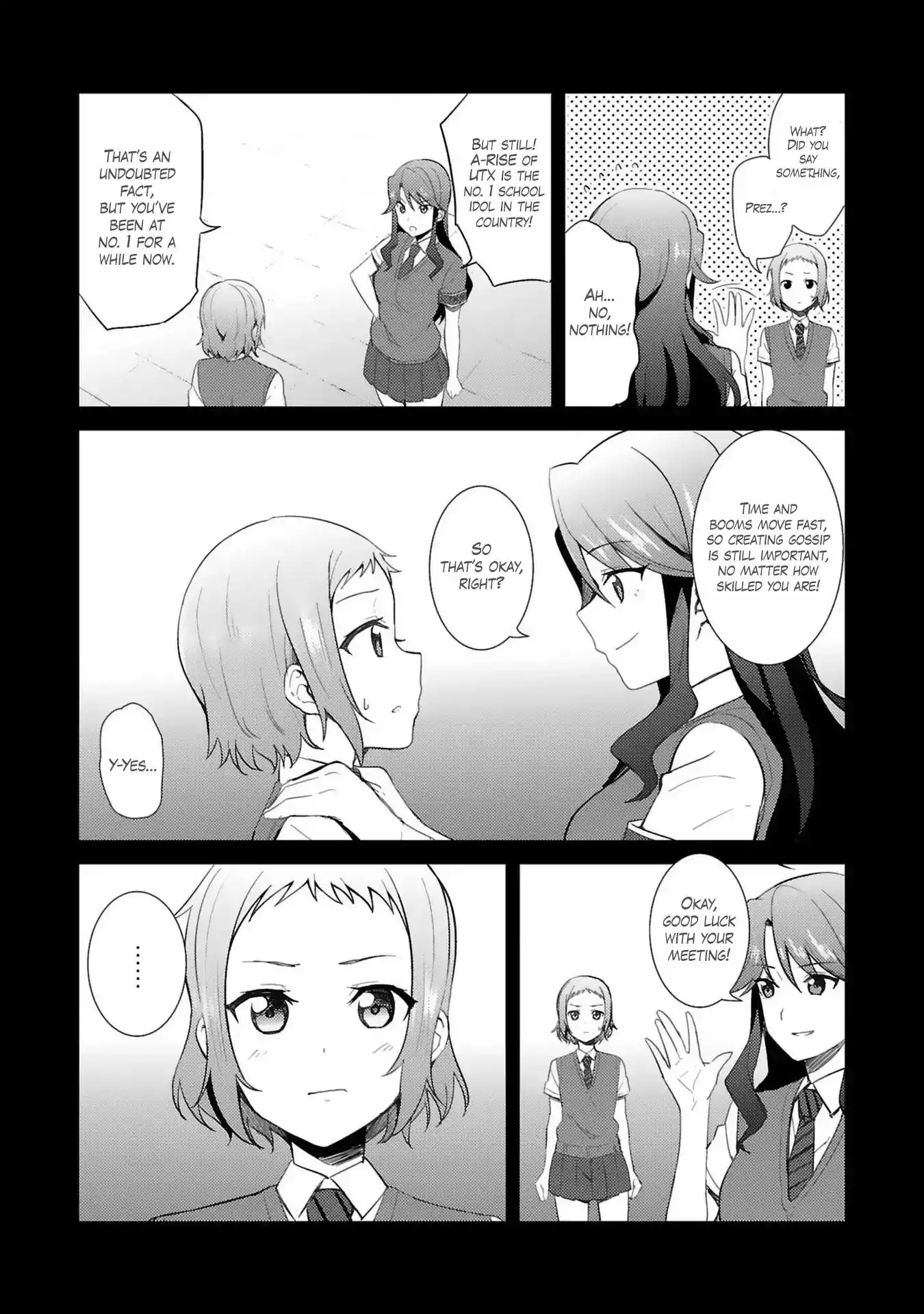 Love Live! - School Idol Project Chapter 29 9